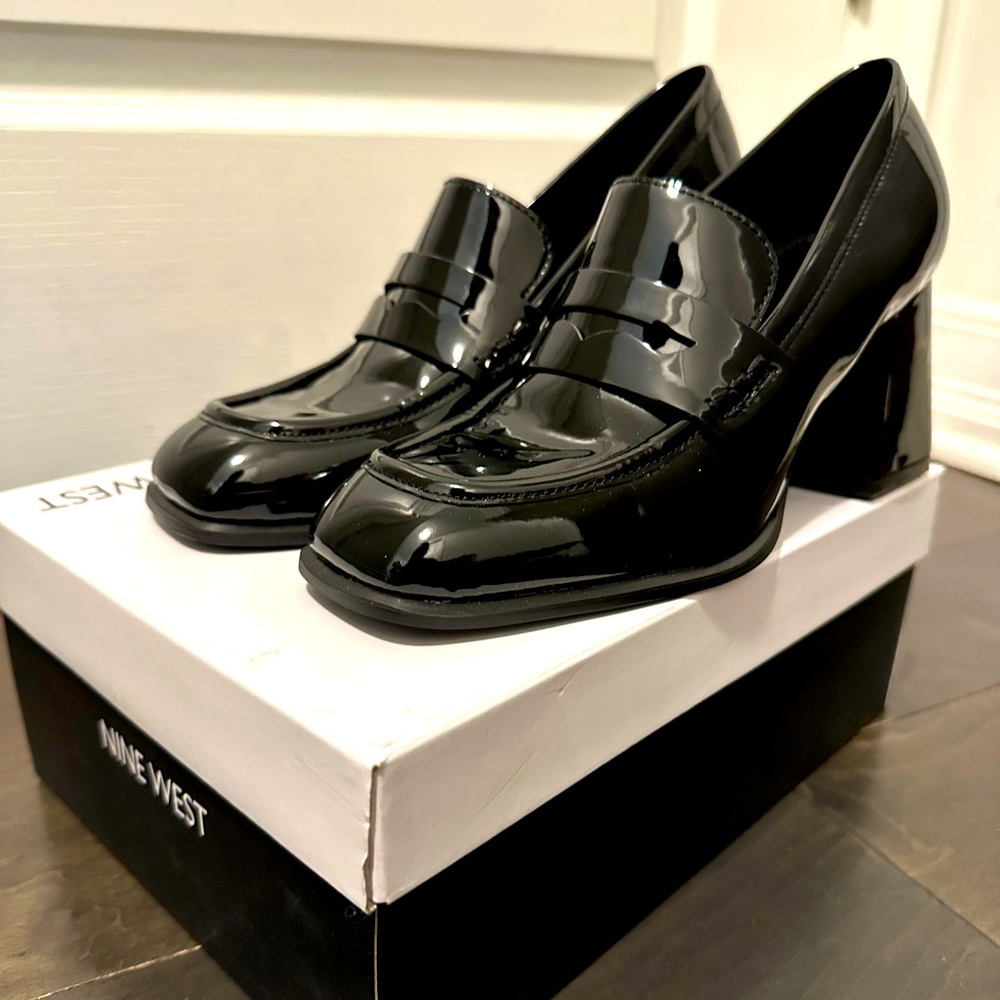 Nine West Pumps Size 37 or 6.5